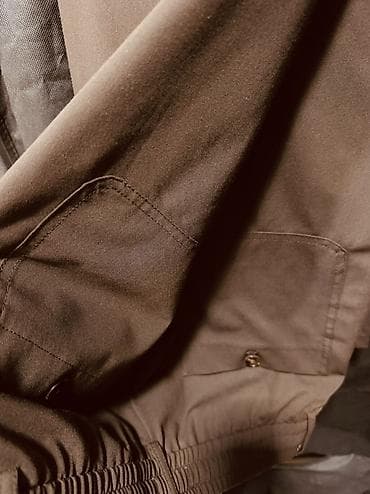 kambat şalvar: Şalvar, rəng - Qəhvəyi — 2