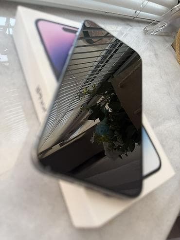 iphone kreditle: IPhone 14 Pro Max, 256 GB, Deep Purple, Face ID — 6