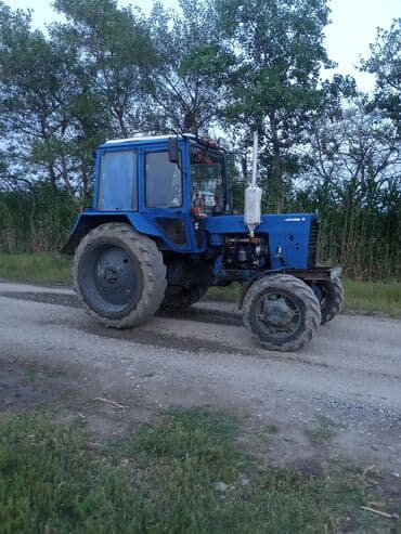 kənd təsərrüfatı bloku: 📣 SATILIR – MTZ-82 Traktor (Baxımlı, Hazır Vəziyyətdə) 🔹 MTZ-82 model — 4