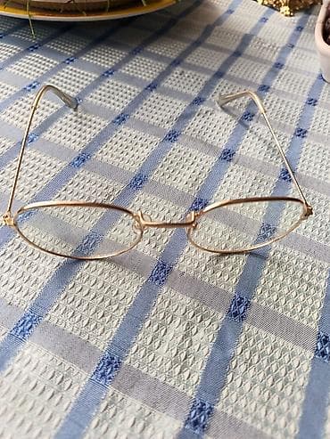 Çantalar: Optik eynək — 1