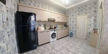 sumqayit 18 mikrorayon: 3 otaqlı, Yeni tikili, m. Xalqlar Dostluğu, 88 kv. m — 8