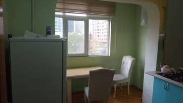 masazır kiraye evler: Xətai rayonu,Xətai metro yanında,2 otaqlı,təmirli,əşyalı mənzil kirayə — 4