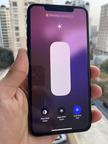 IPhone Xs Max, 64 GB, Qara, Face ID lalafo.az -da IPhone Xs Max, 64 GB, Qara, Face ID