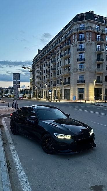 5f45 bmw: BMW M5 (F10) – qara sedana sport paketli görünüş - Güclü V8 M — 3