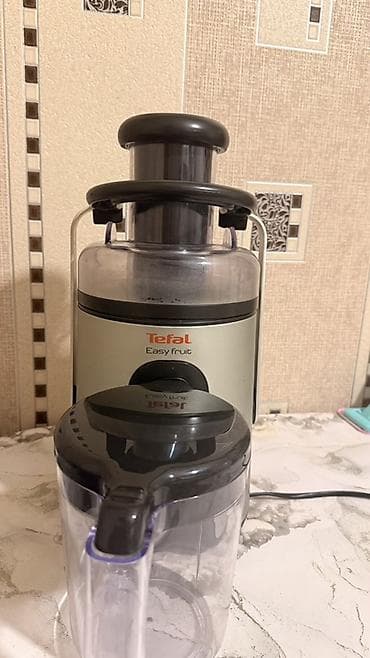 утюг tefal: Соковыжималка Tefal, Центробежная — 1