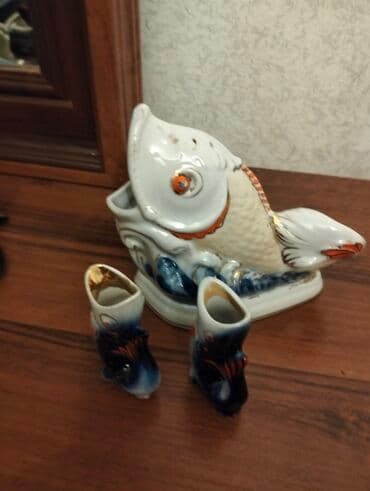 qədim radio: Qədim duzqabılar — 2