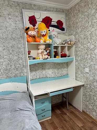 Islenmis usaq genc hataq otagi mebeli normal Veziyetde elage ucun