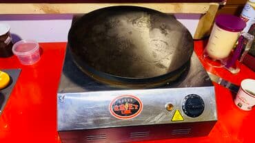 irşad electronics toster: Krep yuxa bishiren aparat bir ay ishlenib qutusu da var demek olar — 4