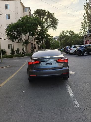 masin satilir: Kia K3: 1.6 l | 2015 il Sedan — 5