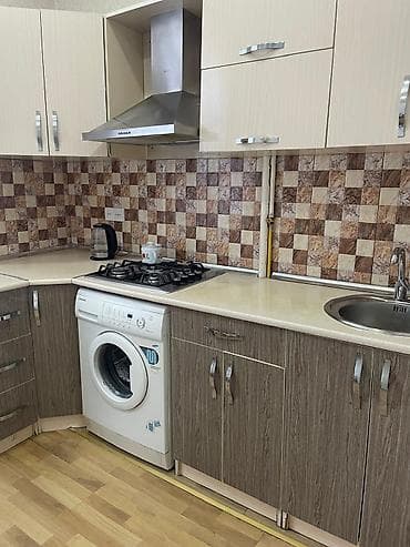 kiraye ev babek: Bakı, 2 otaqlı, Köhnə tikili, m. Nizami, 57 kv. m — 4