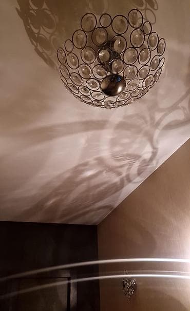 lustr bra: 2 eded bra ve 1 eded potolochniy lustra. Italiya istehsali. yeni — 3