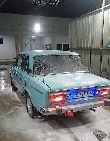 şkoda: VAZ (LADA) 2106: 1.6 l | 1989 il Sedan — 4