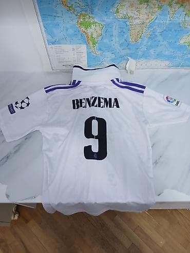 geyim kisi: Futbolka, Adidas, rəng - Ağ — 4