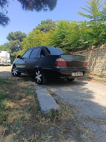 r18 diskler: Daewoo Nexia: 1.5 l | 2005 il Sedan — 3
