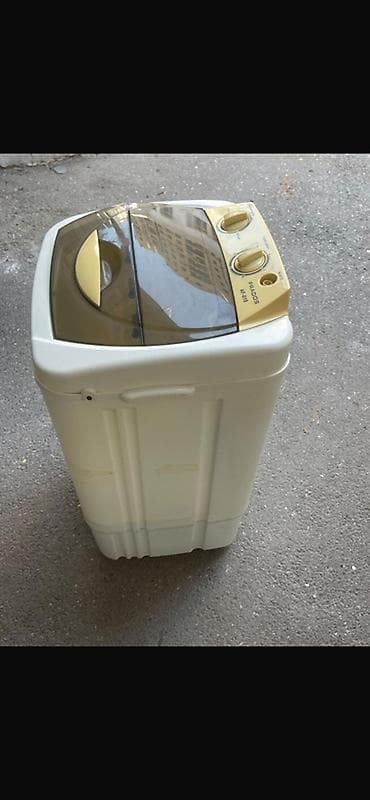 camasir: Prados AF-010 modelli mini paltaryuyan maşın satılır. Tələbələr — 4