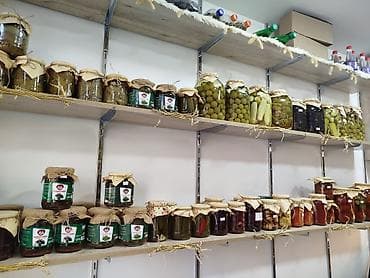 Ləpələr: Məhsul: Ev üsulu meyvə sirkələri və turşular Təsvir: - Şüşə — 5