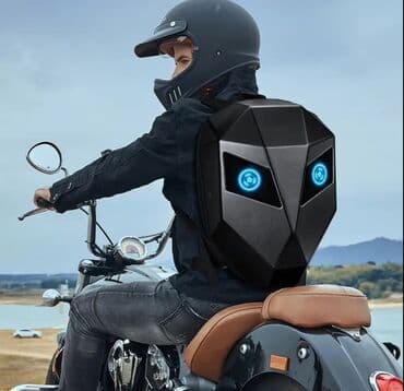 квадроцикл в баку: Motosiklet sürənlər üçün nəzərdə tutulmuş bu bel çantası həm stil, həm — 1