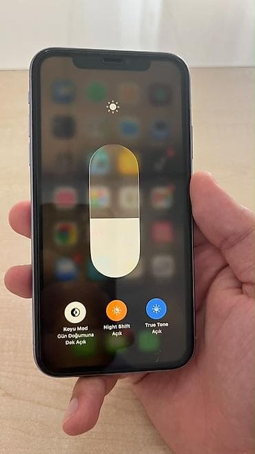 i̇phone 11 barter: IPhone 11, 128 GB, Mərcanı, Face ID — 3