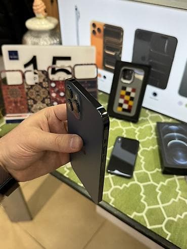 ipad mini 5 kredit: IPhone 12 Pro Max, 256 GB, Pacific Blue — 7