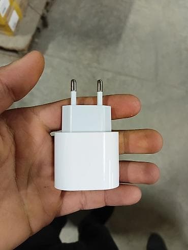 iphone ikinci el kredit: Simsiz şarj cihazı Apple, 20 Vt — 3