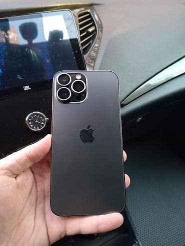 IPhone 13 Pro Max, 256 GB, Qara, Face ID