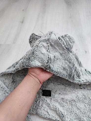 ust geyimler: Şərf papaq next 11-13 yaş amma 6 yaşda da qoymaq olur — 3