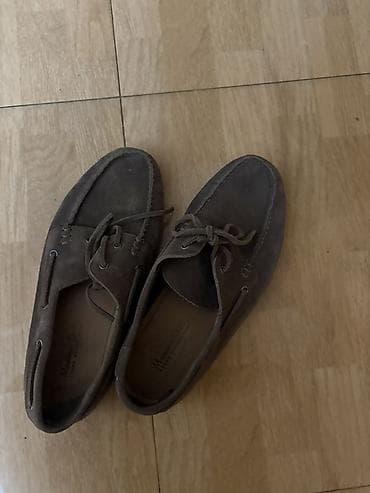 Massimo Dutti, Ölçü: 41, rəng - Qəhvəyi, İşlənmiş — 1