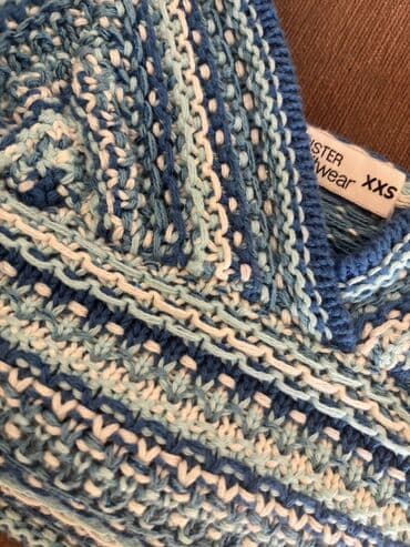 женские кружевные бюстгальтеры: FB Sister Knitwear bralet/top ✅ yenidir, geyinilməyib✅ ✅28 may kfc — 8