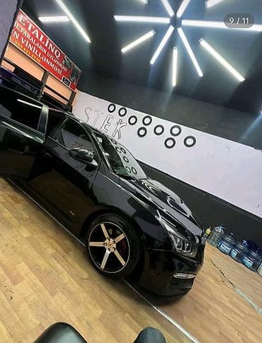 Автозапчасти: Chevrolet Cruze: 1.4 л | 2015 г. 75000 км Седан — 3