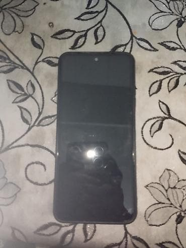 apple ikinci el: Redmi 11, 128 GB, rəng - Qara, İki sim kartlı — 2