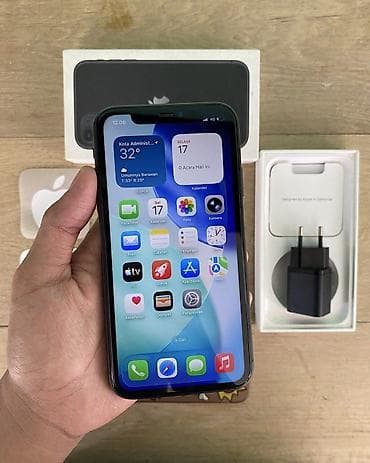 iphone 8 plus irsad: IPhone 11, 128 GB, Qara, Face ID — 2