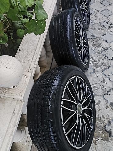 sinler ve diskler type 1: R16 disk. Disklər yaxşı vəziyətdədir, svarka çat yoxdur. Təkərlərdən 2 — 4
