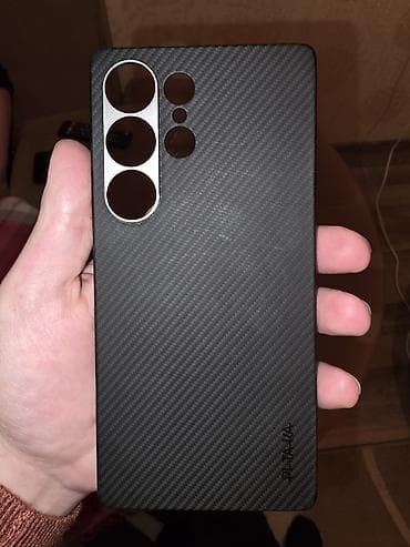 S25 ULTRA üçün PITAKA MagEZ Case 6 – Black/Gray - Model: MagEZ Case 6 — 2