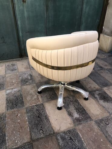 tek taxt: Kreslo, Vеlur parça — 6