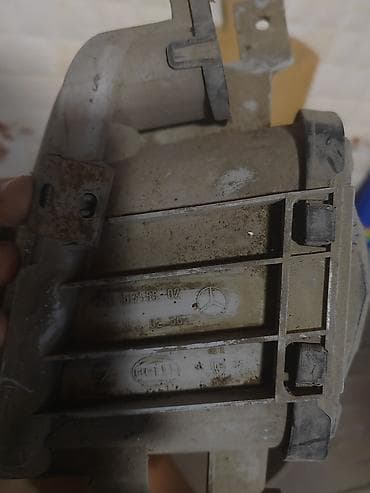 kia forte diffuser: Mercedes benz w202, clk w208 e w210 slk r170 üçün tam orginal normal — 2