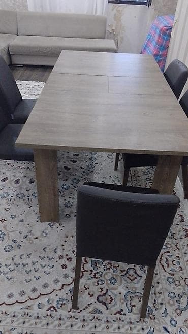 *170azn* Masa dəsti satılır.Turkiye istehsalıdır.Tecili evdən