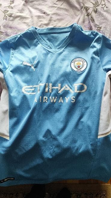 dsx forması: Futbolka, Puma, Standart, rəng - Mavi — 1