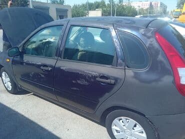 lapet satilir: VAZ (LADA) Kalina: 1.6 l | 2008 il 436824 km Sedan — 7