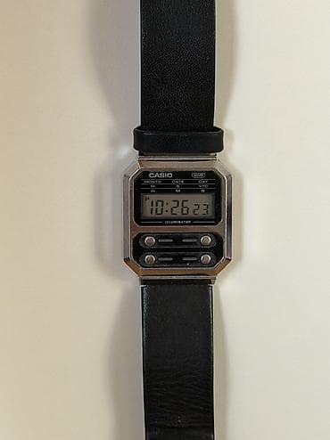 forrad saat: Casio saat VMF mağazasından alınıb orginaldır. Münasib qiymete satılır — 3