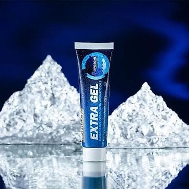 Nutraxin EXTRA GEL – yüksək effektiv masaj geli, 100 ml Original Türk