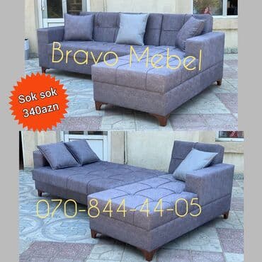 qupka: Künc divan, Yeni, Açılan, Bazalı, Şəhərdaxili pulsuz çatdırılma — 9