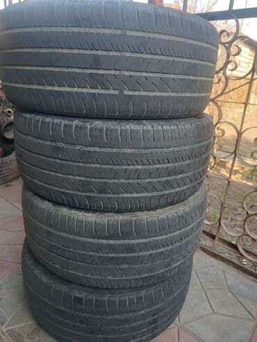 Disk təkərlər: - Məhsul: Avtomobil şinləri (4 ədəd dəst)
225 45 17 — 1