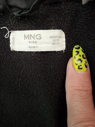 ust geyimler: Oglan uşagına kurtka 12-18 ay, yaxşı vəziyyətdədi — 3