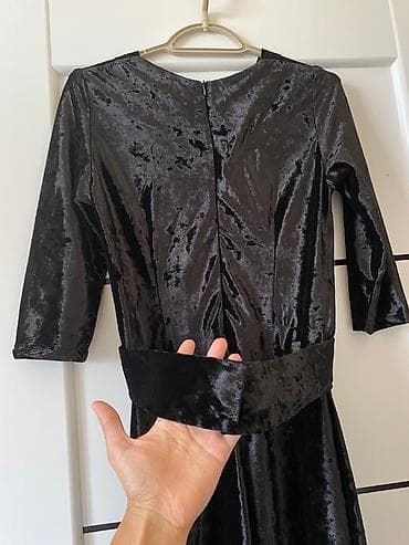 vecerni don: Ziyafət donu, Maksi, L, XL — 6