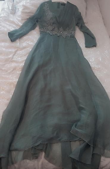 nikah donlari: Ziyafət donu, Maksi, XL — 1