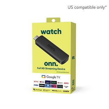 tv stick: Kateqoriya: TV Box Brend: No Brand Ad: Onn TV Stick Full HD Qiymət: 67 — 1