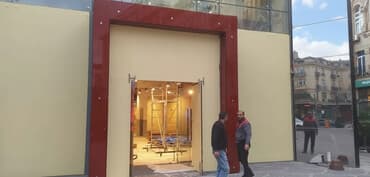 витражные окна в доме: RAY GROUP MMC ti̇ki̇nti̇ şi̇rkəti̇ si̇zə öz i̇şləri̇ni̇ ən yüksək — 1