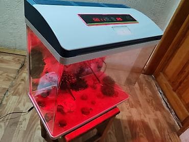 akvarim: Пустой, 45 л, Платная доставка — 3