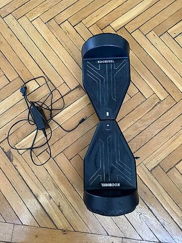 İşlənmiş Giroskuter 6.5", ≤ 250 Vt, 6 - 15 km/s, Ünvandan götürmə