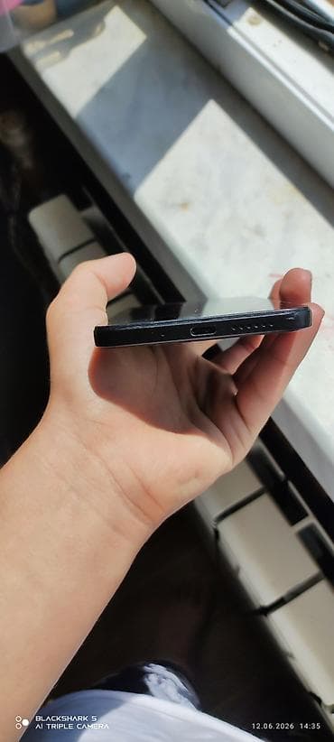 iphone 6s platasi: Xiaomi Redmi 15 (256 GB) satılır. Telefon əla vəziyyətdədir. Heç vaxt — 3